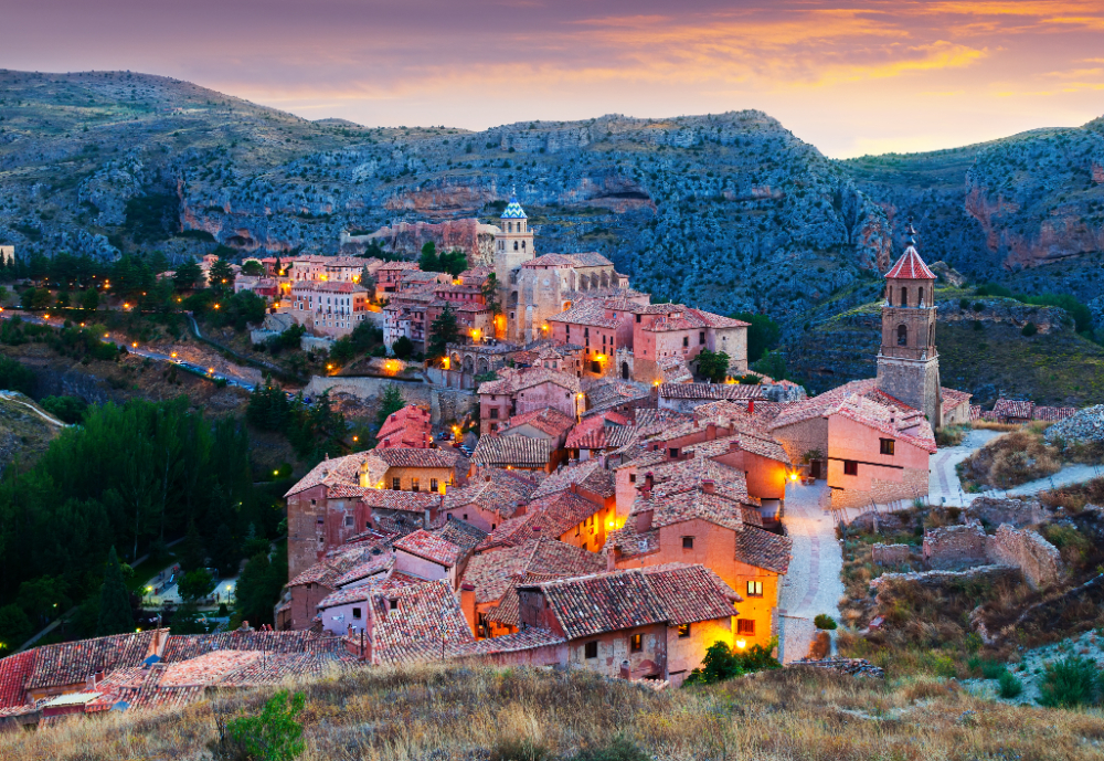 Qué ver y qué comer en Albarracín