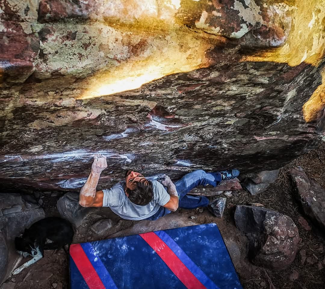 Escalada para tu día en albarracín