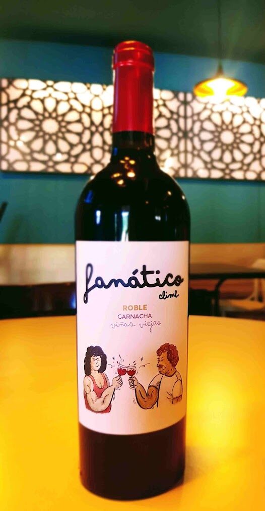 Vino fanático