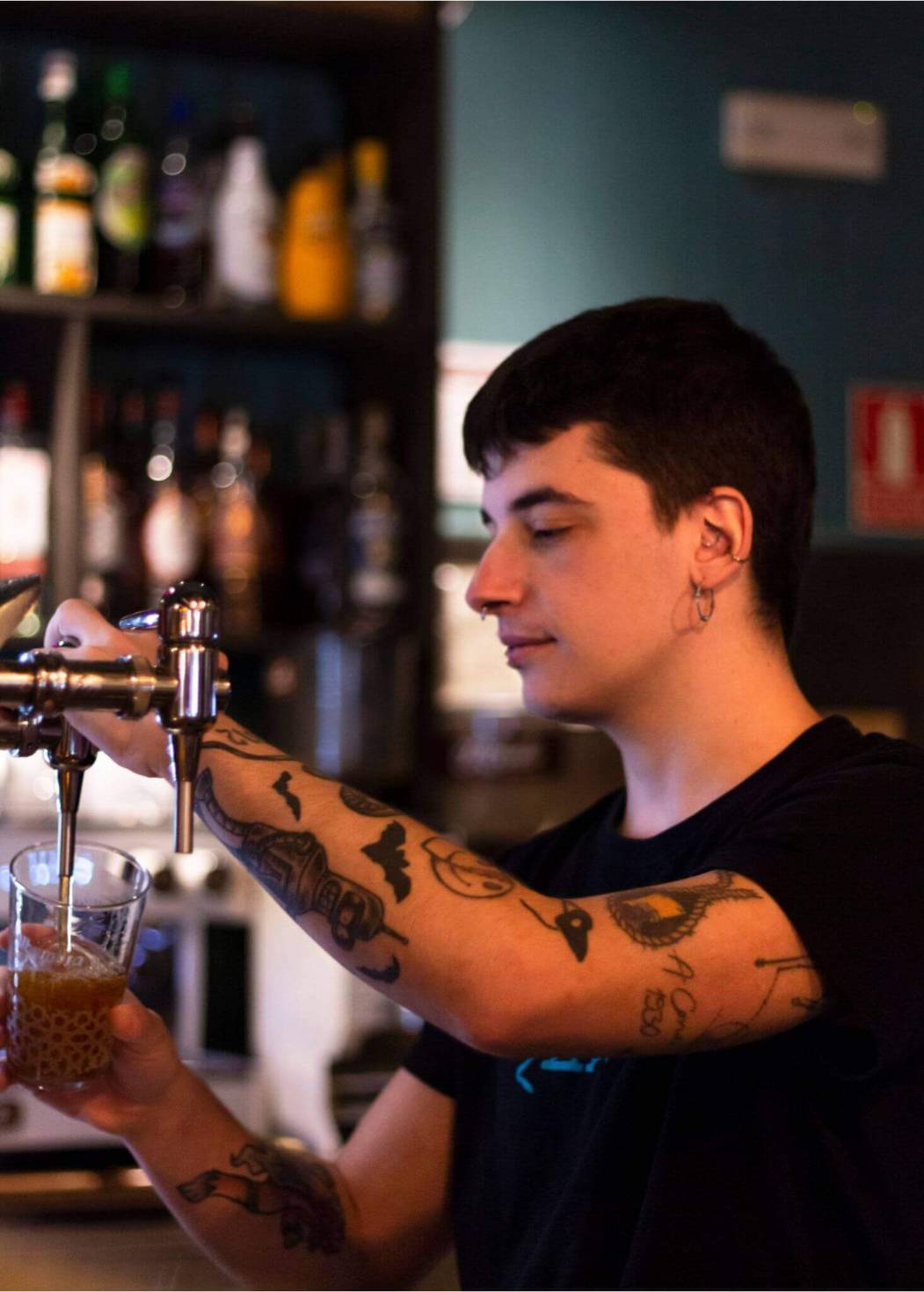Cocinero de la zahora de albarracín