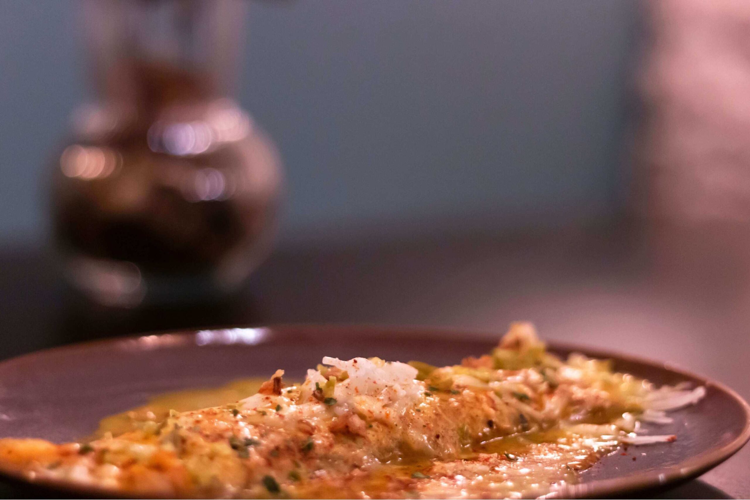 Comida de La zahora