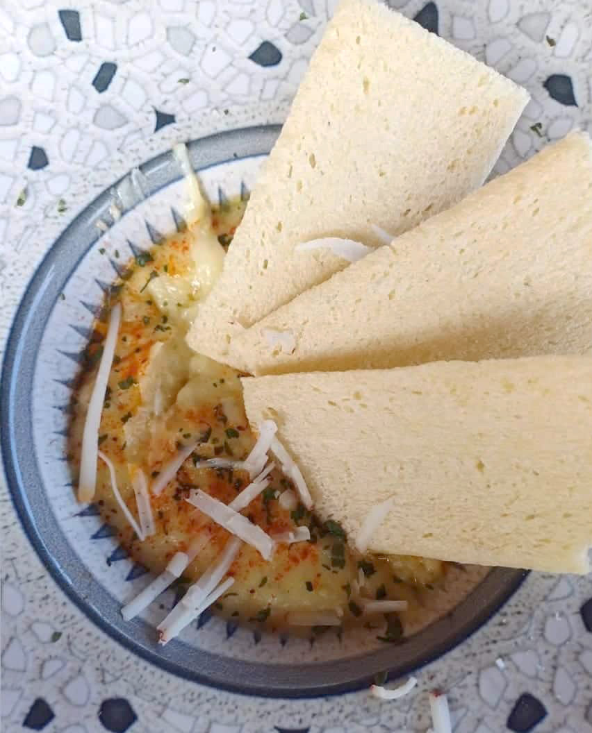 Comida de La zahora