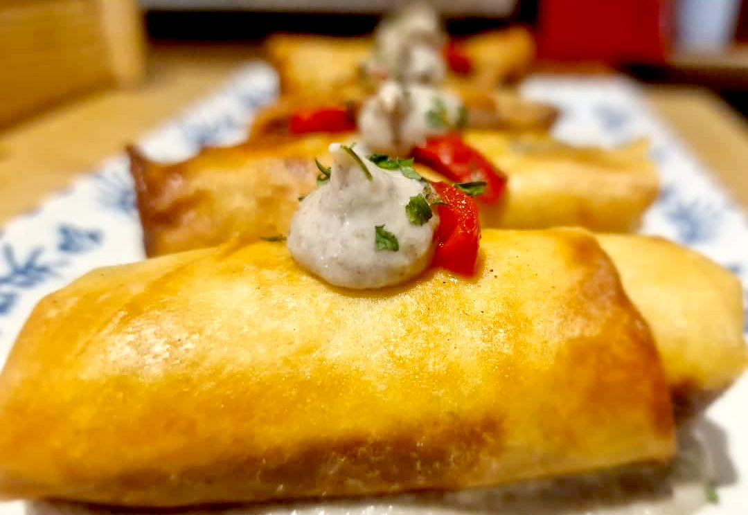 Comida de La zahora