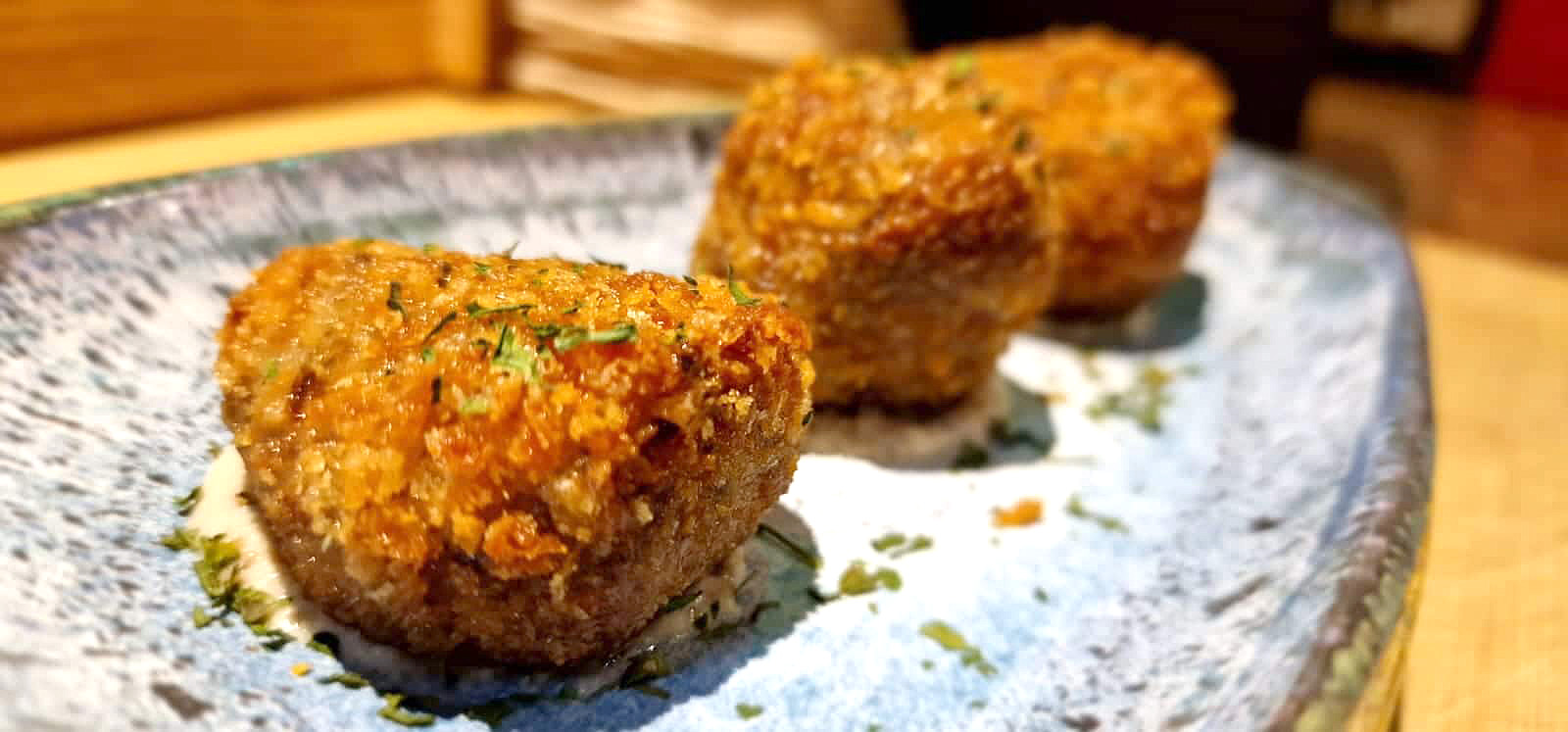 Comida de La zahora