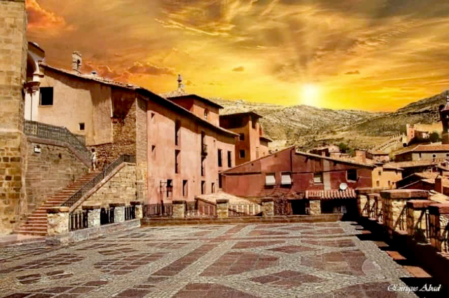 Pasa tu día en albarracín